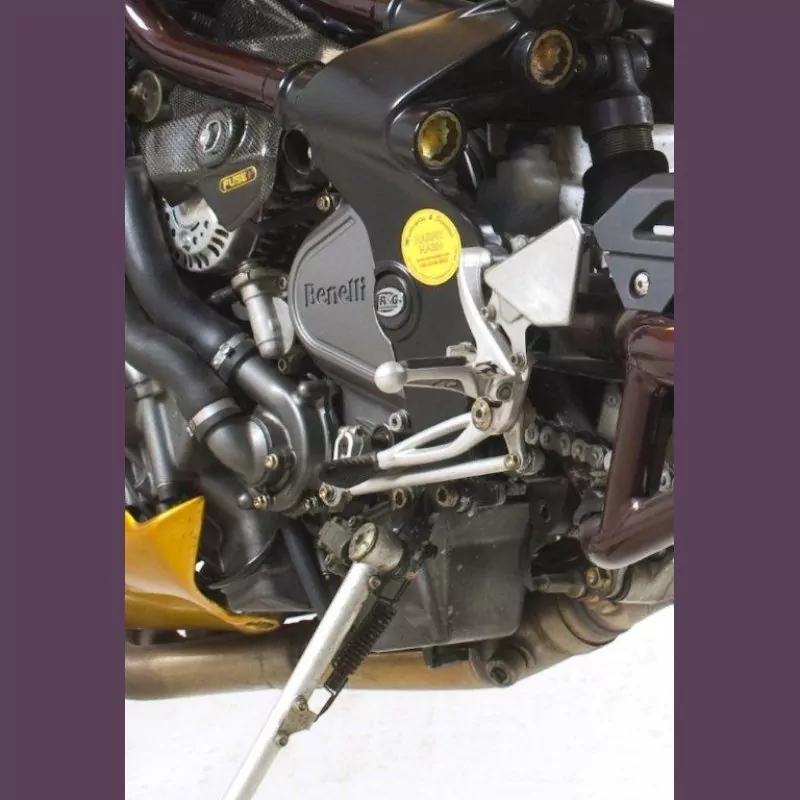 R&G Racing Rahmen Abdeckung Set Benelli Cafe Racer 1130 2005-