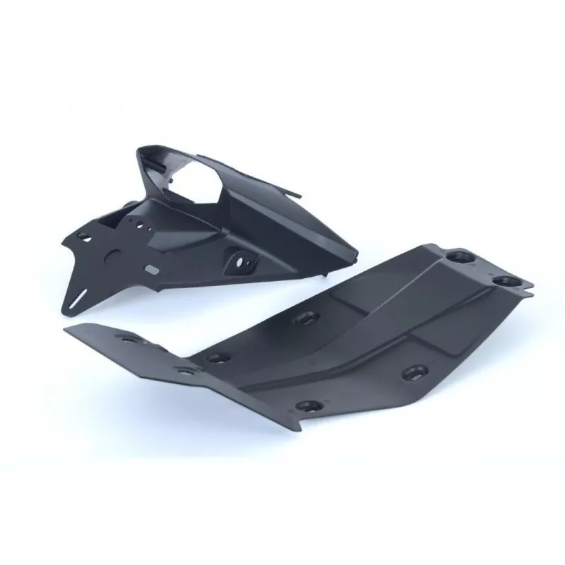 R&G Premium Kennzeichenhalter KTM Duke 125 / 200 / 390 2011-2016