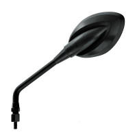 FAR Lenkerspiegel Universal E-geprüft schwarz M8 M10x1.25 FAR Lenkerspiegel Universal E-geprüft schwarz M8 M10x1.25