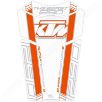 Motografix 3D Gel Tank Pad passend für KTM 1290 Super Adventure Motografix 3D Gel Tank Pad passend für KTM 1290 Super Adventure