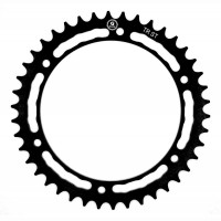 Gandini Racing 520 Aluminium 7075-T6 Kettenrad passend für Suzuki Gandini Racing 520 Aluminium 7075-T6 Kettenrad passend für Suzuki