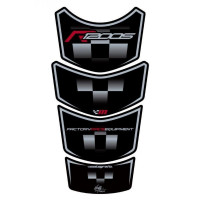 Motografix 3D Gel Tank Pad passend für BMW R 1200 S 2006 Motografix 3D Gel Tank Pad passend für BMW R 1200 S 2006