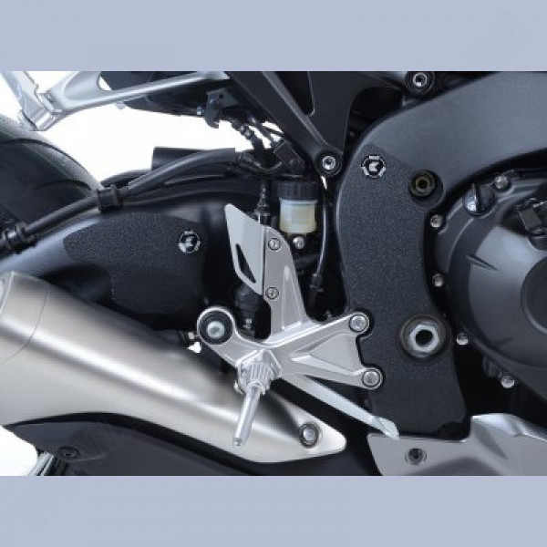 R&G Eazi-Grip™ Stiefel Schutz Pads Set Honda CBR 1000 RR / SP / SP2 2008-2019