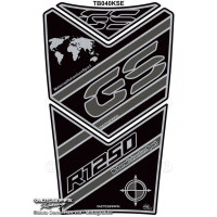 Motografix 3D Gel Tank Pad TB040KSE passend für BMW R 1250 GS Adventure Motografix 3D Gel Tank Pad TB040KSE passend für BMW R 1250 GS Adventure