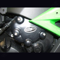R&G Motordeckel Protektor Set passend für Kawasaki ZX-6 R 2009-2012 R&G Motordeckel Protektor Set passend für Kawasaki ZX-6 R 2009-2012