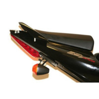 R&G Kennzeichenhalter passend für Suzuki SV 650 2007-2015 R&G Kennzeichenhalter passend für Suzuki SV 650 2007-2015