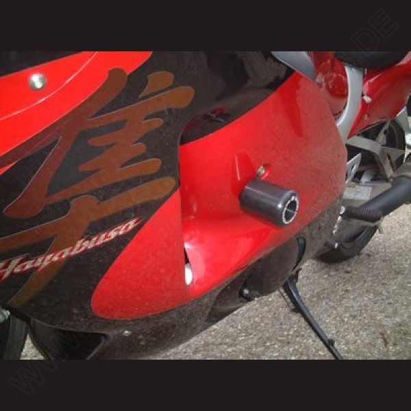 R&G Racing Sturzpads Suzuki Hayabusa 1999-2007