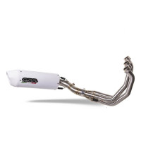 GPR Albus Evo4 Komplettanlage passend für Yamaha Tracer 900 GT 2018-2020 GPR Albus Evo4 Komplettanlage passend für Yamaha Tracer 900 GT 2018-2020