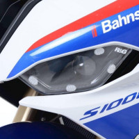 R&G Scheinwerferschutz passend für BMW S 1000 RR, M 1000 RR und S 1000 R R&G Scheinwerferschutz passend für BMW S 1000 RR, M 1000 RR und S 1000 R