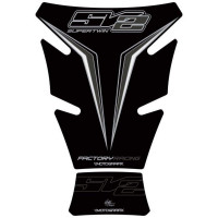 Motografix 3D Gel Tankpad passend für Suzuki SV 650 / 1000 Super Twin – Rot TS028K Motografix 3D Gel Tankpad passend für Suzuki SV 650 / 1000 Super Twin – Rot TS028K