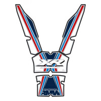 Motografix 3D Gel Tank Pad passend für BMW S 1000 XR Motografix 3D Gel Tank Pad passend für BMW S 1000 XR