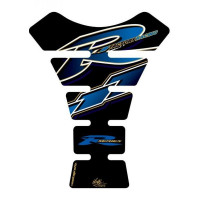 Motografix 3D Gel Tank Pad Protector TY003KB passend für Yamaha YZF R6 / R1 / R25 / R3 Motografix 3D Gel Tank Pad Protector TY003KB passend für Yamaha YZF R6 / R1 / R25 / R3