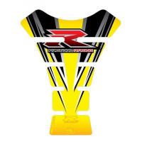 Motografix 3D Gel Tank Pad Protector passend für Suzuki GSX-R 600 750 1000 Motografix 3D Gel Tank Pad Protector passend für Suzuki GSX-R 600 750 1000