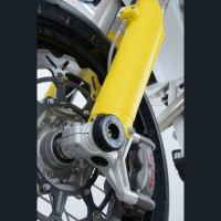 R&G Gabel Protektoren passend für Husqvarna FS 450 2015-2016 R&G Gabel Protektoren passend für Husqvarna FS 450 2015-2016