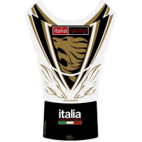 Motografix Aprilia Racing Universal Tank Pad 3D Gel Protector TA015W Motografix Aprilia Racing Universal Tank Pad 3D Gel Protector TA015W