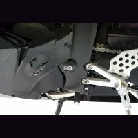 R&G Rahmen Abdeckung Set passend für Honda CBR 600 RR 2009–2013 / 2024– R&G Rahmen Abdeckung Set passend für Honda CBR 600 RR 2009–2013 / 2024–