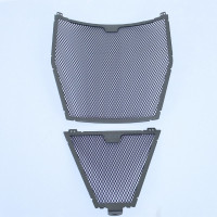 R&G TITAN Kühlergitter Schutz Set passend für Ducati Panigale V4 2018-2024 R&G TITAN Kühlergitter Schutz Set passend für Ducati Panigale V4 2018-2024