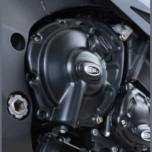 R&G Racing Motordeckel Protektor Set Yamaha MT-10 2016-