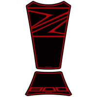 Motografix 3D Gel Tank Pad TK019KR passend für Kawasaki Z800 Motografix 3D Gel Tank Pad TK019KR passend für Kawasaki Z800