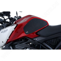 R&G Eazi-Grip Tank Traction Pads passend für Honda CB 125 R ab 2018 R&G Eazi-Grip Tank Traction Pads passend für Honda CB 125 R ab 2018