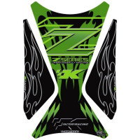 Motografix 3D Gel Tank Pad passend für Kawasaki Z 750 / Z 800 / Z 1000 Motografix 3D Gel Tank Pad passend für Kawasaki Z 750 / Z 800 / Z 1000