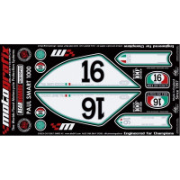 Motografix Steinschlagschutz hinten passend für Ducati Sport Classic 1000 S Motografix Steinschlagschutz hinten passend für Ducati Sport Classic 1000 S