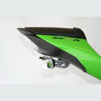 R&G Kennzeichenhalter passend für Kawasaki ZX-10 R 2008-2010 R&G Kennzeichenhalter passend für Kawasaki ZX-10 R 2008-2010
