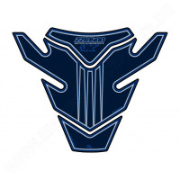 Motografix 3D Gel Tank Pad Protector TK020BD passend für Kawasaki ZZR 1400 Motografix 3D Gel Tank Pad Protector TK020BD passend für Kawasaki ZZR 1400