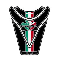 Motografix Tank Pad passend für Aprilia RSV 4 / Tuono V4 Motografix Tank Pad passend für Aprilia RSV 4 / Tuono V4