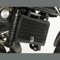 R&G Racing Kühlergitter Ölkühler passend für Aprilia Dorsoduro 1200 ab 2011 R&G Racing Kühlergitter Ölkühler passend für Aprilia Dorsoduro 1200 ab 2011