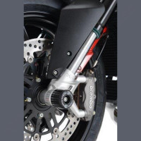 R&G Gabel Protektoren passend für MV Agusta Brutale 675 / 800 R&G Gabel Protektoren passend für MV Agusta Brutale 675 / 800