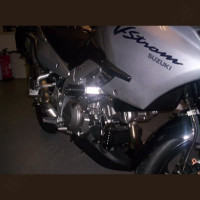 R&G Racing Sturzpads No Cut passend für Suzuki DL 1000 V-Strom R&G Racing Sturzpads No Cut passend für Suzuki DL 1000 V-Strom