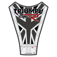 Motografix 3D Gel Tankpad passend für Triumph Speed Triple 1050 R Motografix 3D Gel Tankpad passend für Triumph Speed Triple 1050 R