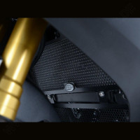 R&G Racing Kühlergitter passend für Honda CBR 250 RR ab 2017 R&G Racing Kühlergitter passend für Honda CBR 250 RR ab 2017