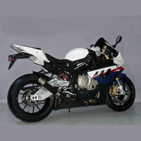 Bodis GP1-R Endschalldämpfer passend für BMW S 1000 RR 2009-2014 Bodis GP1-R Endschalldämpfer passend für BMW S 1000 RR 2009-2014