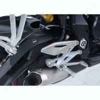 R&G Eazi-Grip Stiefel Schutz Pads passend für Triumph Street Triple 765 S / R / RS ab 2017 R&G Eazi-Grip Stiefel Schutz Pads passend für Triumph Street Triple 765 S / R / RS ab 2017