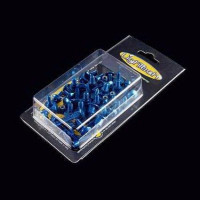 Lightech Verkleidungsschrauben Set Ergal passend für BMW S 1000 RR 2009-2014 Lightech Verkleidungsschrauben Set Ergal passend für BMW S 1000 RR 2009-2014