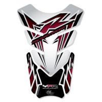 Motografix 3D Gel Tank Pad Protector passend für Yamaha YZF R6 / R1 / R25 / R3 Motografix 3D Gel Tank Pad Protector passend für Yamaha YZF R6 / R1 / R25 / R3