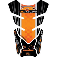 Motografix 3D Gel Tank Pad Protector passend für Kawasaki ZX 6 / 7 / 10 R Motografix 3D Gel Tank Pad Protector passend für Kawasaki ZX 6 / 7 / 10 R