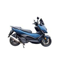 GPR Pentaroad Inox Auspuff passend für Zontes M 125 2022-2024 GPR Pentaroad Inox Auspuff passend für Zontes M 125 2022-2024