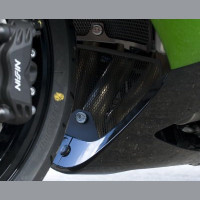 R&G Krümmerschutz passend für Kawasaki ZZR 1400 ab 2006 R&G Krümmerschutz passend für Kawasaki ZZR 1400 ab 2006