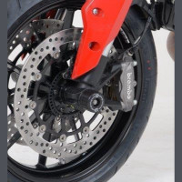 R&G Gabel Protektoren passend für Ducati Hyperstrada 821 / 939 R&G Gabel Protektoren passend für Ducati Hyperstrada 821 / 939