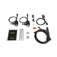 Denali 2.0 DM TriOptic LED Light Kit mit DataDim Technologie Denali 2.0 DM TriOptic LED Light Kit mit DataDim Technologie