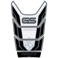 Motografix 3D Gel Tankpad TB009WS passend für BMW R 1200 GS Motografix 3D Gel Tankpad TB009WS passend für BMW R 1200 GS