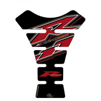 Motografix 3D Gel Tank Pad Protector TY002KC passend für Yamaha YZF R6 / R1 / R25 / R3 Motografix 3D Gel Tank Pad Protector TY002KC passend für Yamaha YZF R6 / R1 / R25 / R3