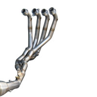 GPR Decat Pipe passend für Honda CBR 600 F 2011–2014 GPR Decat Pipe passend für Honda CBR 600 F 2011–2014