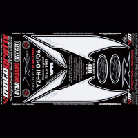 Motografix Steinschlagschutz hinten passend für Yamaha YZF R1 2004-2006 Motografix Steinschlagschutz hinten passend für Yamaha YZF R1 2004-2006