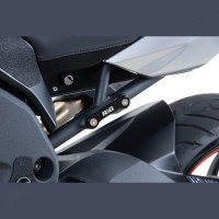 R&G Fußrastenabdeckung Set passend für Triumph Tiger 1050 Sport ab 2016 R&G Fußrastenabdeckung Set passend für Triumph Tiger 1050 Sport ab 2016