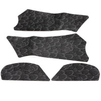R&G Premium RACE 4er Traction Pads passend für Kawasaki ZX-10R / RR 2016-2020 R&G Premium RACE 4er Traction Pads passend für Kawasaki ZX-10R / RR 2016-2020