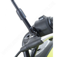R&G Spiegel Verlängerungen passend für Honda MSX 125 / Monkey 125 / NX 500 / CB 500 Hornet R&G Spiegel Verlängerungen passend für Honda MSX 125 / Monkey 125 / NX 500 / CB 500 Hornet